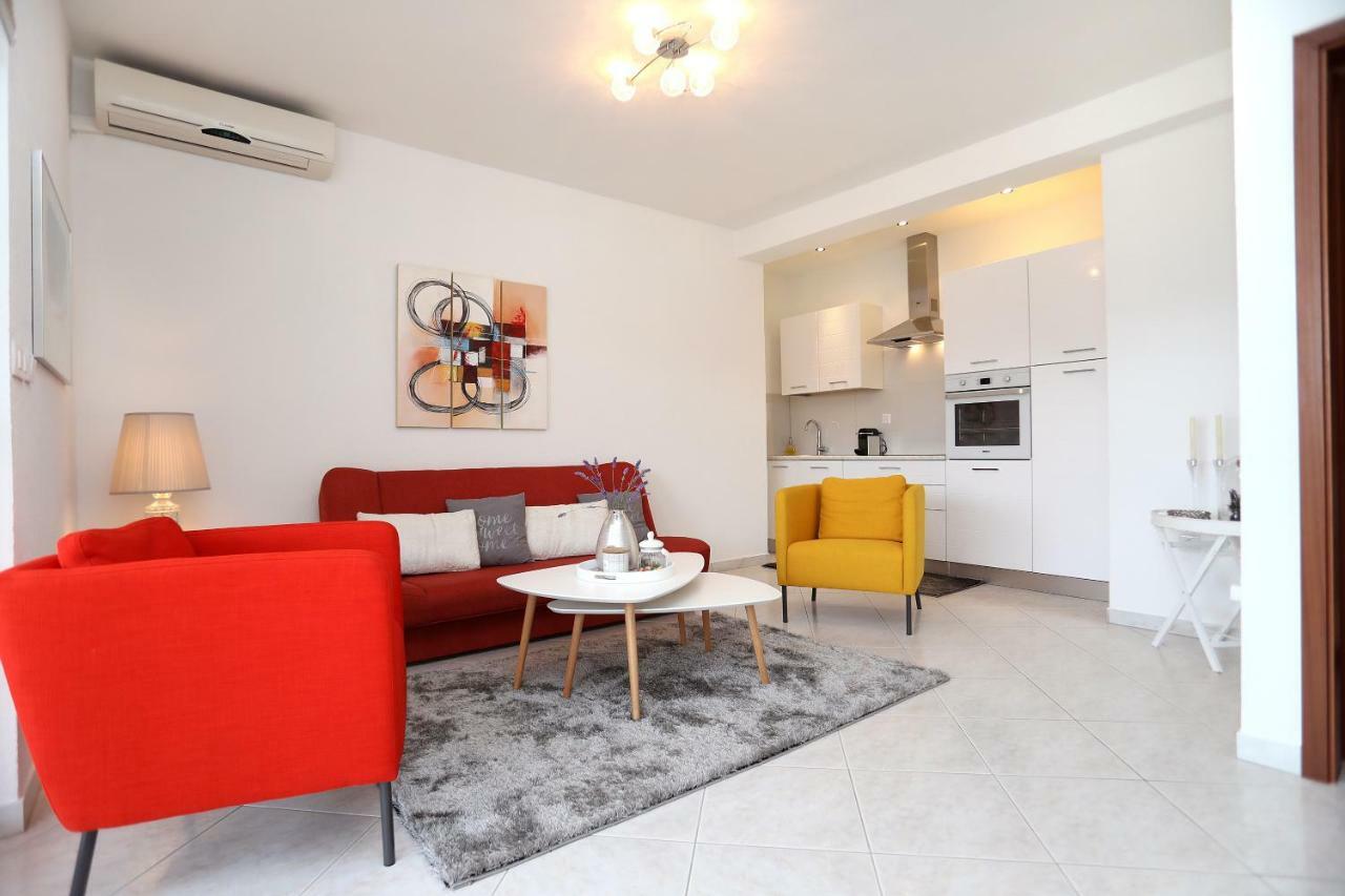 Apartment Katarina Trogir Exterior foto