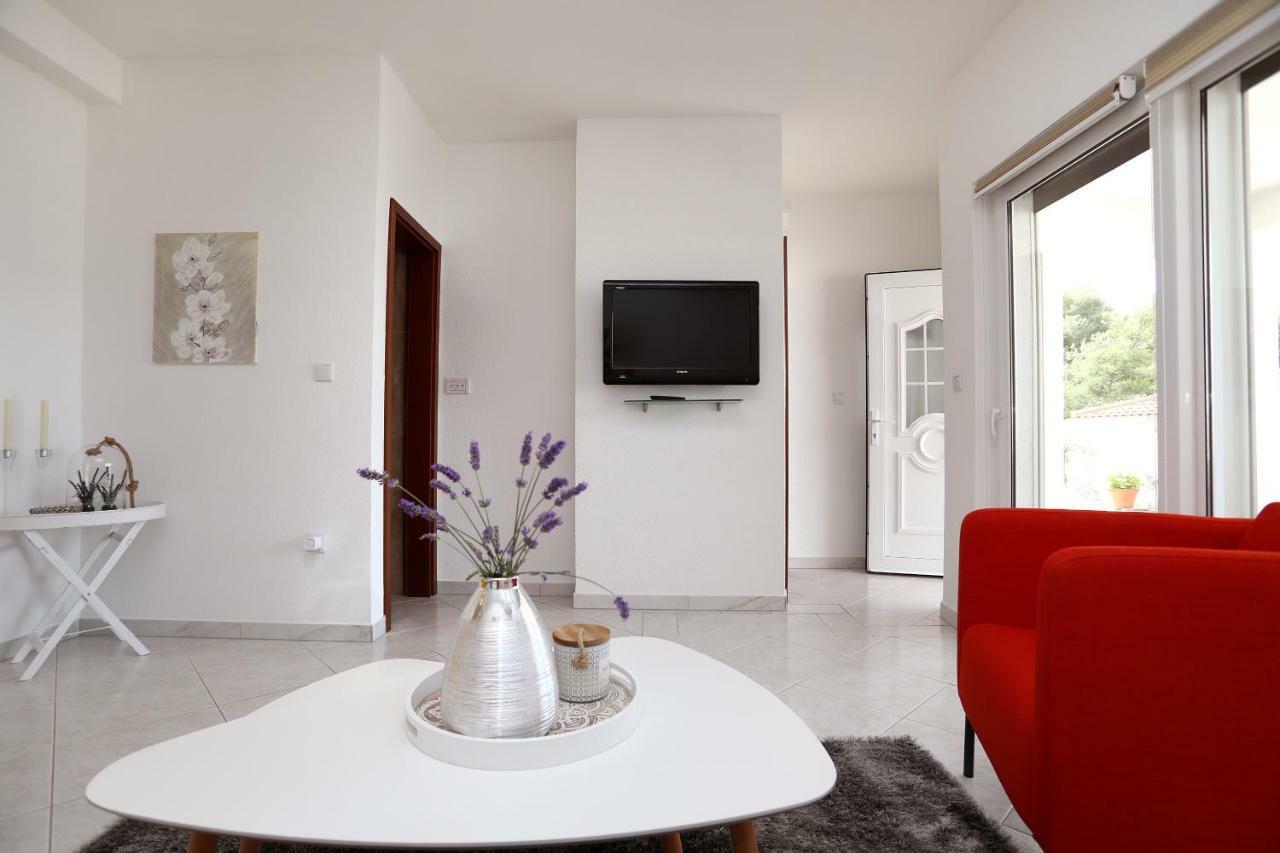 Apartment Katarina Trogir Exterior foto